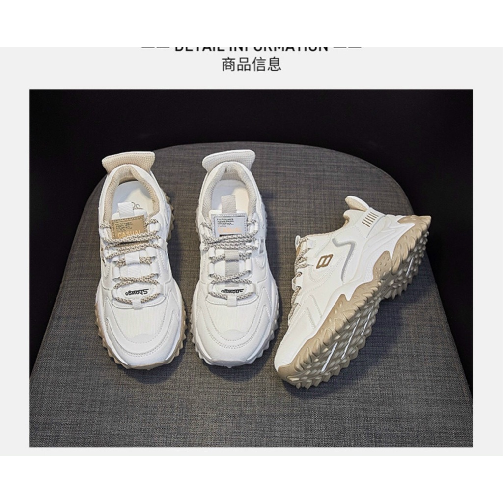 GIÀY NỮ ĐỘN ĐẾ MẪU NEW DA PU(BT7) | BigBuy360 - bigbuy360.vn