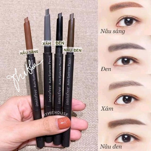 [CHÍNH HÃNG] CHỈ KẺ MÀY MẪU MỚI INNISFREE | BigBuy360 - bigbuy360.vn
