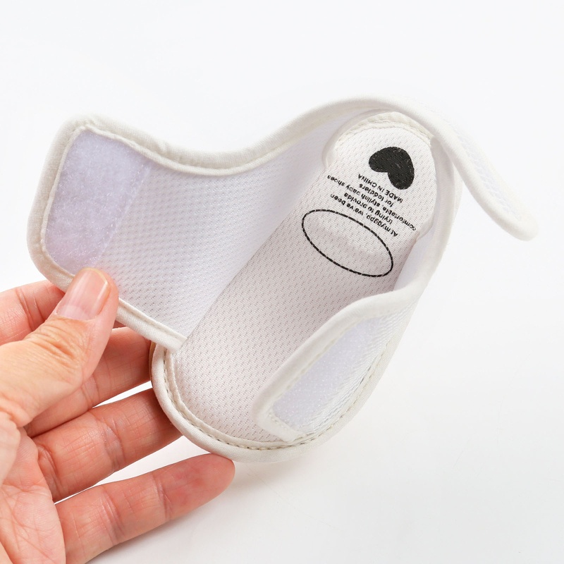 Xăng đan Cotton Đế Mềm Chống Trượt Mùa Hè Unisex Cho Bé Sơ Sinh