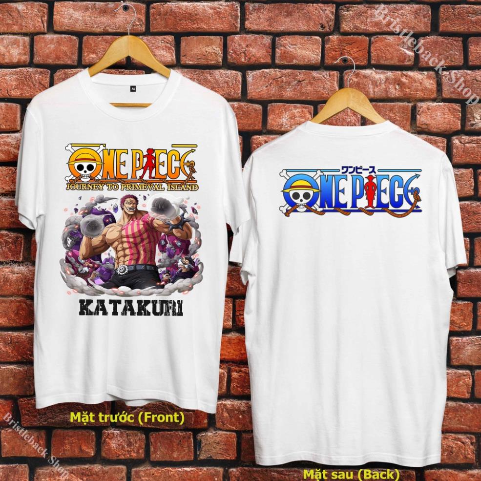 🎀 Áo Katakuri - Áo One Piece - Katakuri T-Shirt - Big Mom T-Shirt siêu rẻ - KTK-005