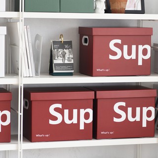 Hộp đựng đồ Supreme lớn