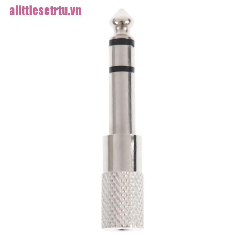 Đầu Nối Âm Thanh Giắc Cắm 3.5 Mm Sang Ổ Cắm 3.5mm Chuyên Dụng