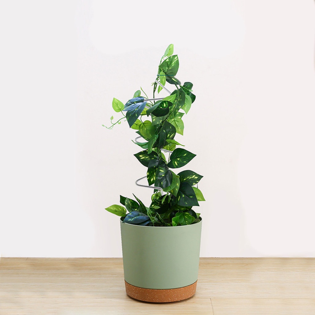 Giá Đỡ Chậu Hoa / Cây Cảnh Bằng Thép Không Gỉ Bền Bỉ