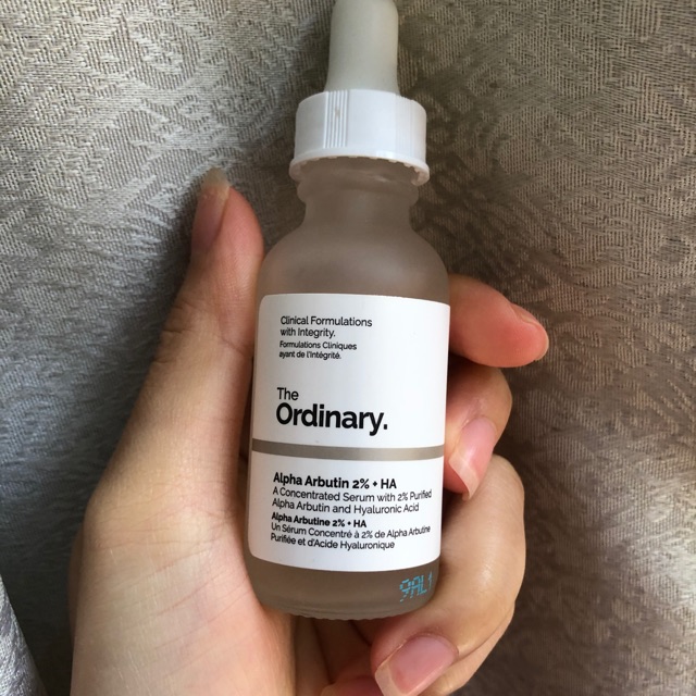 The ordinary