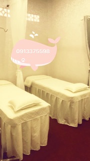 Bộ chăn ga trải giường spa