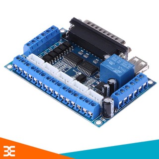 Mạch MACH3 CNC LPT Chất Lượng