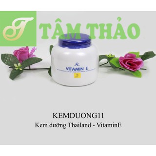 Kem dưỡng Thái Lan - VitaminE 200g 8850722043616