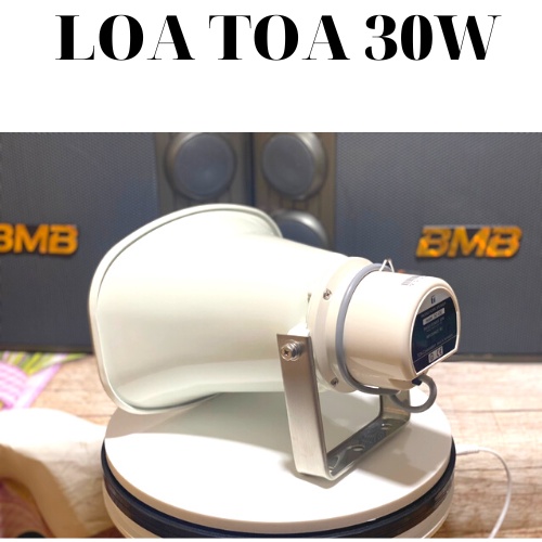 Loa phóng thanh toa 30W SC-630 hàng chính hãng Indonesia
