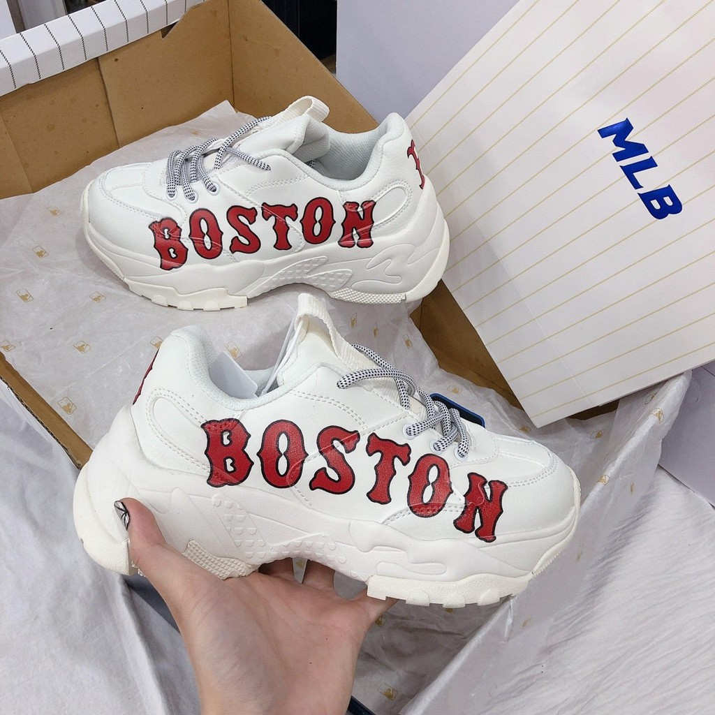 [miễn phí đổi trả] Giày thể thao sneaker 𝐌𝐋𝐁 boston , ny vàng, la, mickey đỏ, mickey vàng full bill box