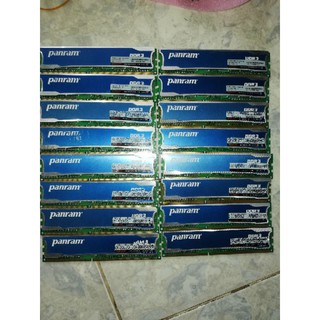 Ram PC dr3 4gb/1600