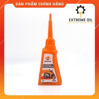 Nhớt láp Repsol Gear Oil 80W90, nhớt hộp số xe tay ga
