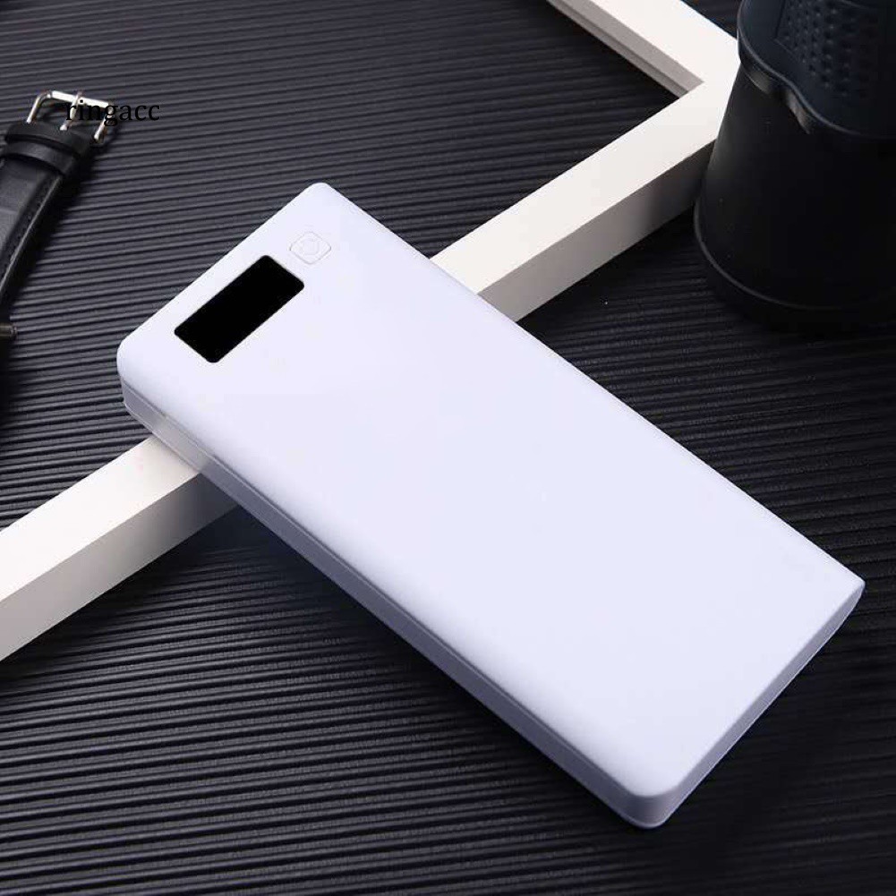 Bộ Hộp Pin Dự Phòng 18650 Diy Tiện Dụng