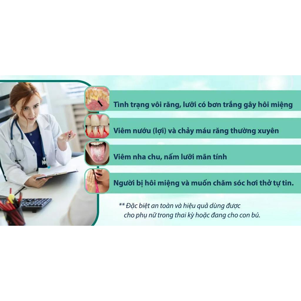 BioGaia ProDentis - Cân bằng khoang miệng