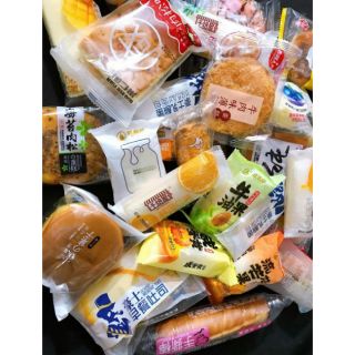 Bánh Đài Loan mix 1kg