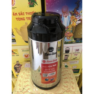 Phích nước nóng 1 Lít Rạng Đông RD1040 ST2 (trắng)