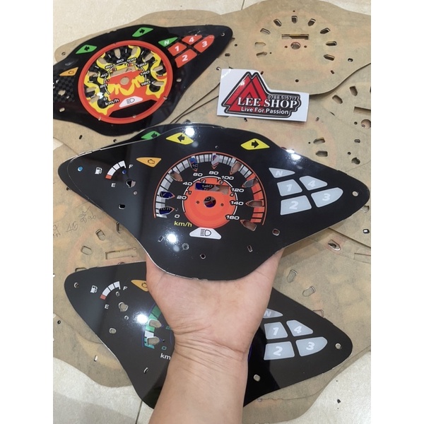 Mặt đồng hồ hàng thái lan dành cho fuled - fumap