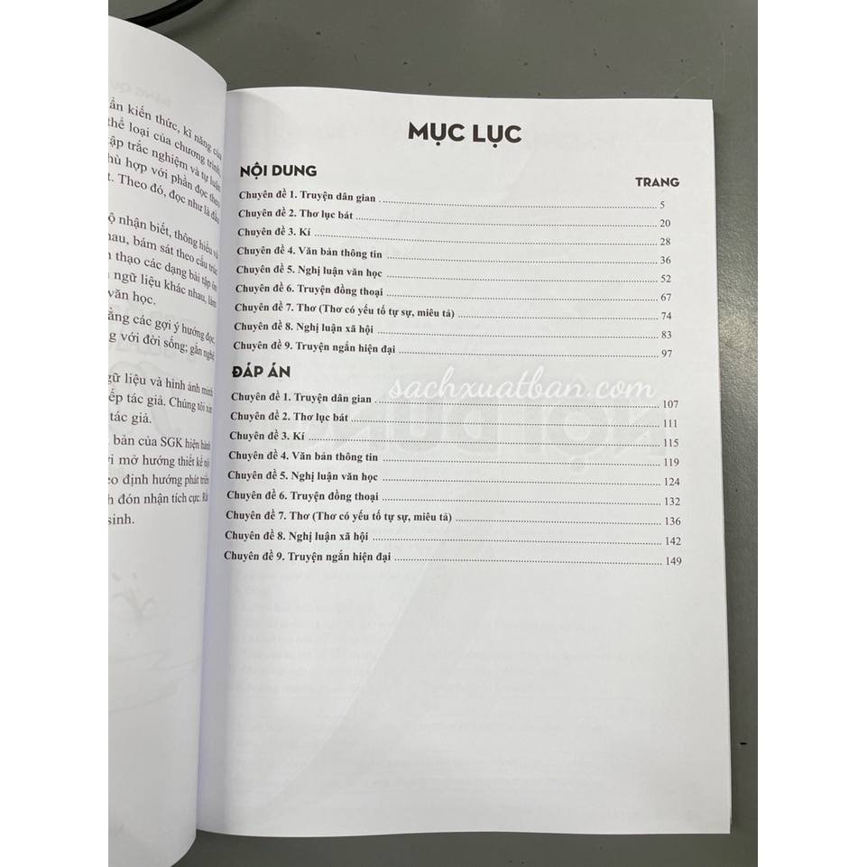 Sách Phát triển năng lực Ngữ văn 6 - Biên soạn theo chương trình giáo dục phổ thông mới