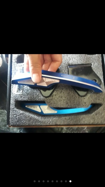 Tay xách  CNC nắp ex 150