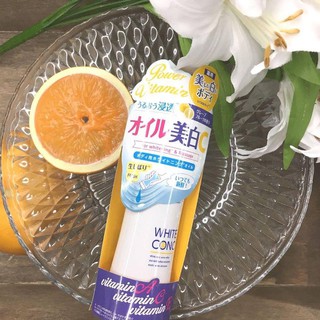 6 món Chăm sóc body WHITE CONC