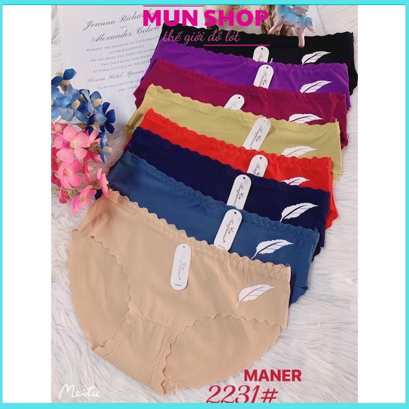 QUẦN LÓT SU TĂM HÌNH LÁ MS2231