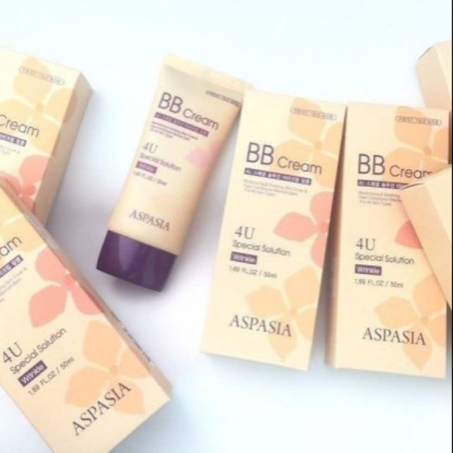 BB Cream 4U Special Solution Wrinkle Aspasia