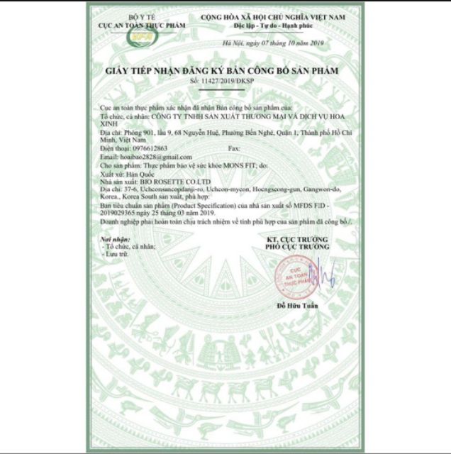 SIRO GIẢM CÂN MONSFIT HÀN QUỐC | BigBuy360 - bigbuy360.vn