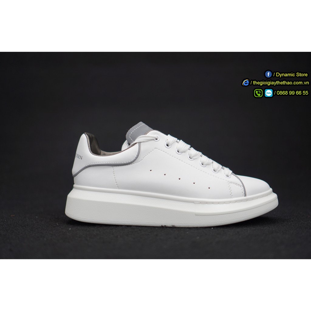 Giày Alexander MCQueen Reflective Best Quality