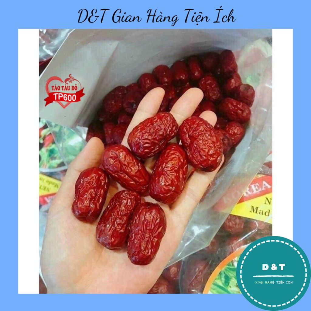 Táo tàu đỏ Hàn Quốc ⚡ FREESHIP ⚡ Táo đỏ  hộp 1kg, tặng kèm túi xách