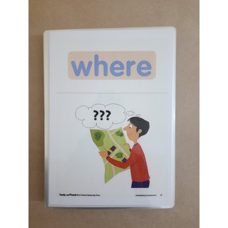 Flashcard phần phonic family and friends starter - 4