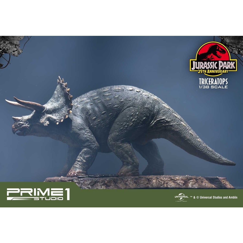 MS1058 Mô hình khủng long Triceratop của hãng Prime1S