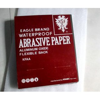 [Nowship] [Combo] 5 tờ GIẤY NHÁM KOVAX Đỏ - Nhập khẩu Nhật (Sỉ inbox)