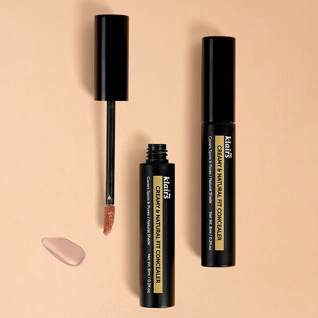 Kem Che Khuyết Điểm Klairs Creamy & Natural Fit Concealer | BigBuy360 - bigbuy360.vn