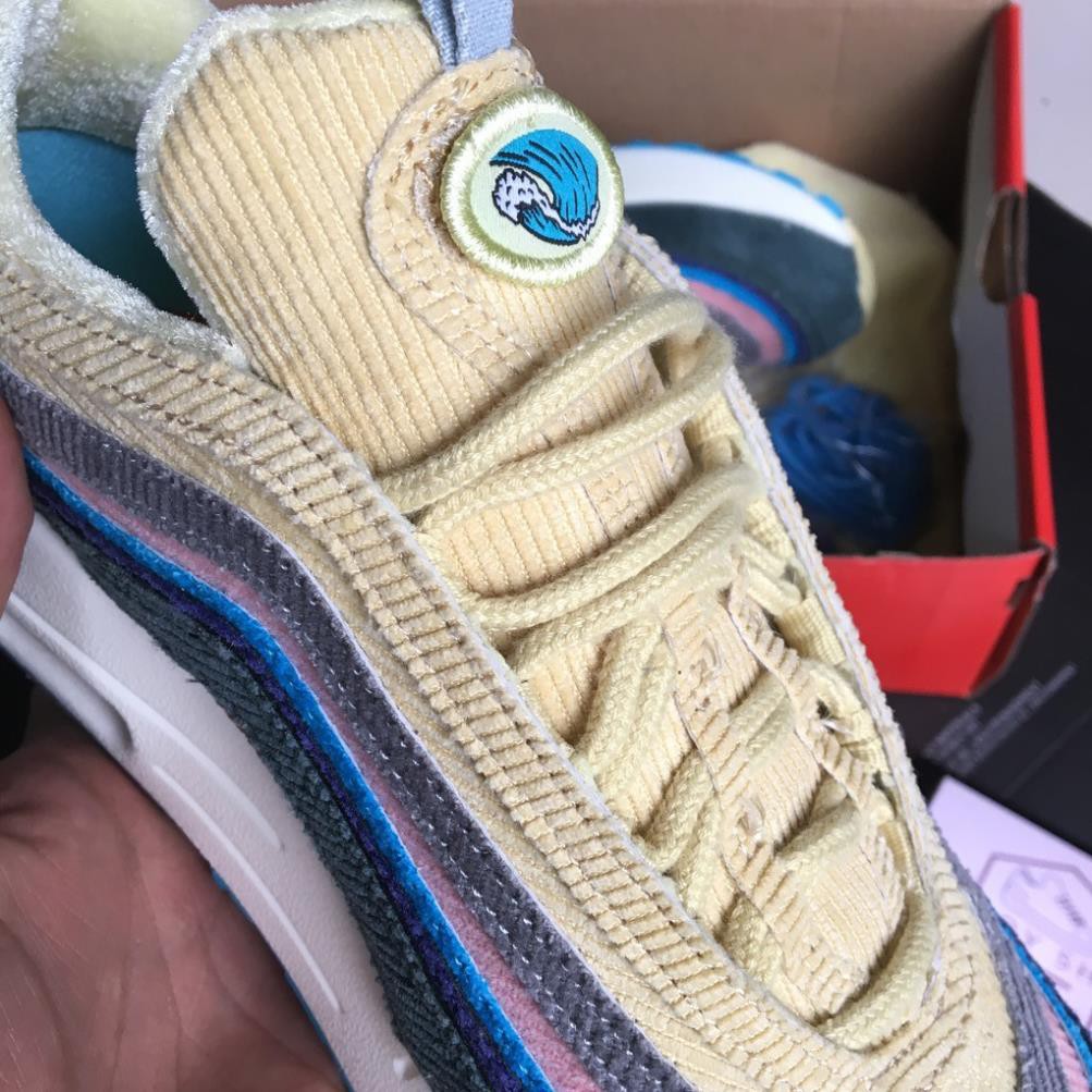 Xả kho Giày thể thao Air Max 1/97 x Sean Wotherspoon .( Xả Tết Tết) new ! Sales 11-11 . rẻ HOT : ' HOT . ˇ ^ . eͫ