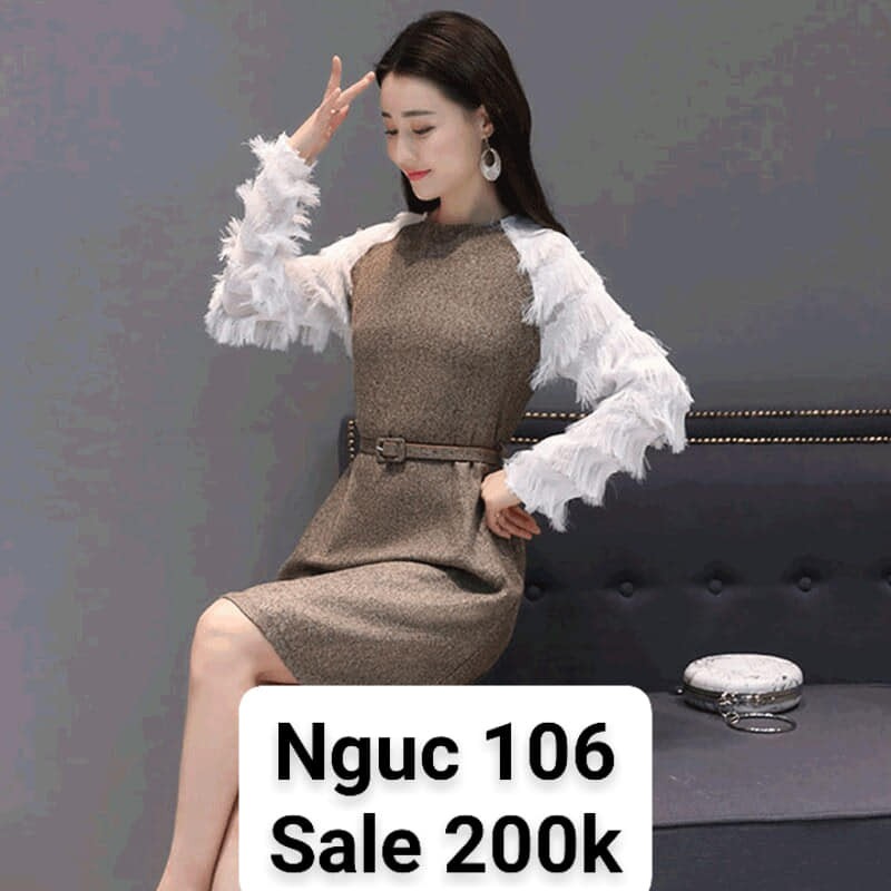 váy dạ tiệc