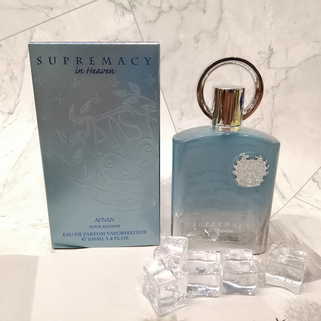 Nước Hoa Nam Afnan🚛 FREE SHIP🚛Nước hoa Nam Afnan Supremacy in Heaven 100ml