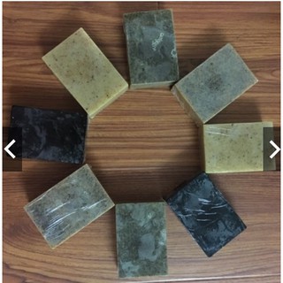 Xà bông bồ hòn handmade tự nhiên