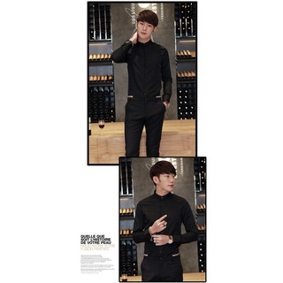 Áo Somi Cổ Trụ Zara
