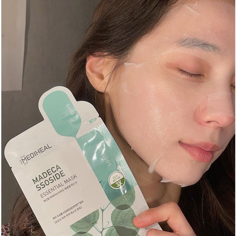 Mặt nạ MEDIHEAL mới