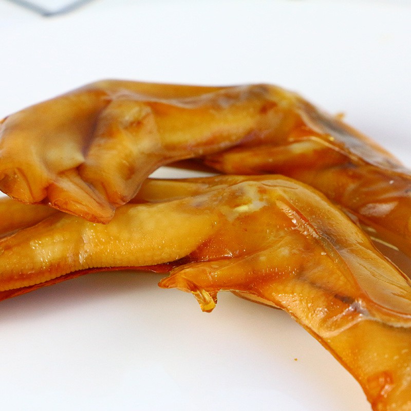 Chân vịt cay DaCheng ❤️FREESHIP❤️ Chân Vịt đặc sản Phúc Kiến - Chân Vịt Dacheng Ăn Vặt Trung Quốc