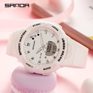 SANDA Không Thấm Nước Đồng Hồ Nữ