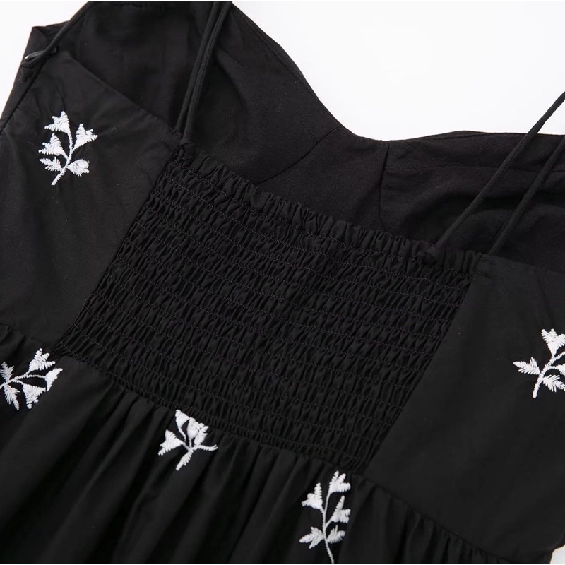 Order 15 ngày- Đầm dây #638