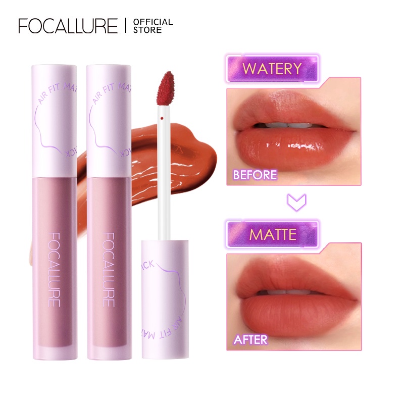 Son môi FOCALLURE dưỡng ẩm lâu trôi cao cấp