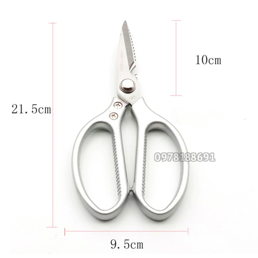 Kéo SK5 Cắt Gà Đa Năng Sắc Bén Hàng Nội Địa Nhật