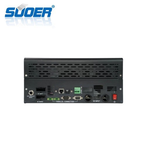 Bộ đổi điện đa dụng 5000W 48V có sạc MPPT 80A và sạc AC 60A MPS5KPLUS48V