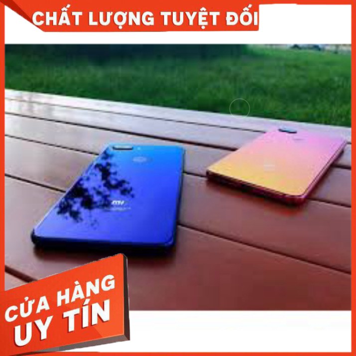 [ SIÊU GIẢM GIÁ  ] điện thoại Xiaomi Mi 8 Lite 2sim ram 6G/64G mới Chính hãng, Có Tiếng Việt SHIP TOÀN QUỐC