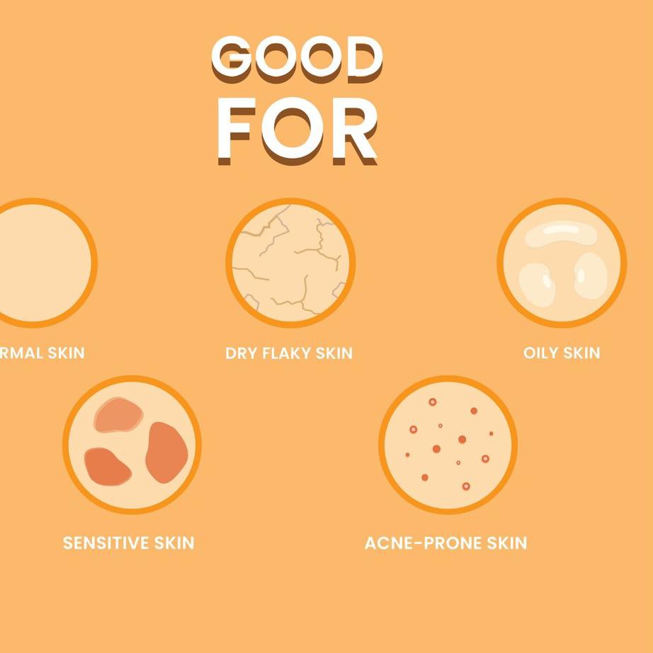 Nước Hoa Hồng Kleveru Sea Buckthorn Series Làm Sạch Da Mặt | BigBuy360 - bigbuy360.vn