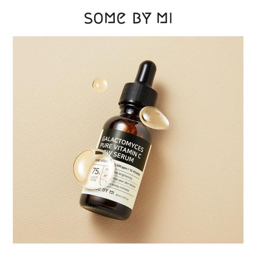 Tinh chất some by mi Dưỡng Trắng Chống Lão Hóa  Galactomyces Pure Vitamin C Glow Serum 30ml | BigBuy360 - bigbuy360.vn