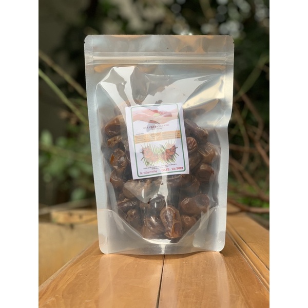 1kg chà là Iran sấy khô không đường