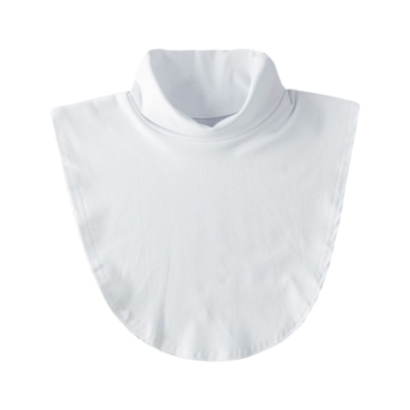 Xiangbao Khăn Choàng Giả Khăn Choàng Cổ Bảo Vệ Cột Sống Bên Ngoài Cho Nữ