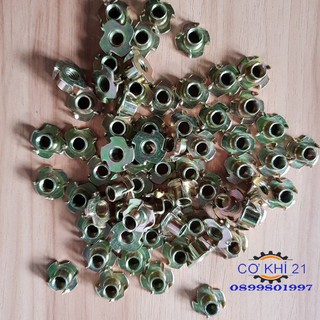 Túi tán chấu bắt gỗ phi 8 - 100 con